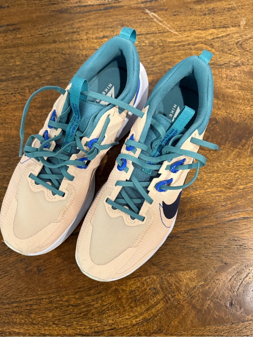 Nike Juniper Men’s Trail Running Sneakers - Picture 2 of 6